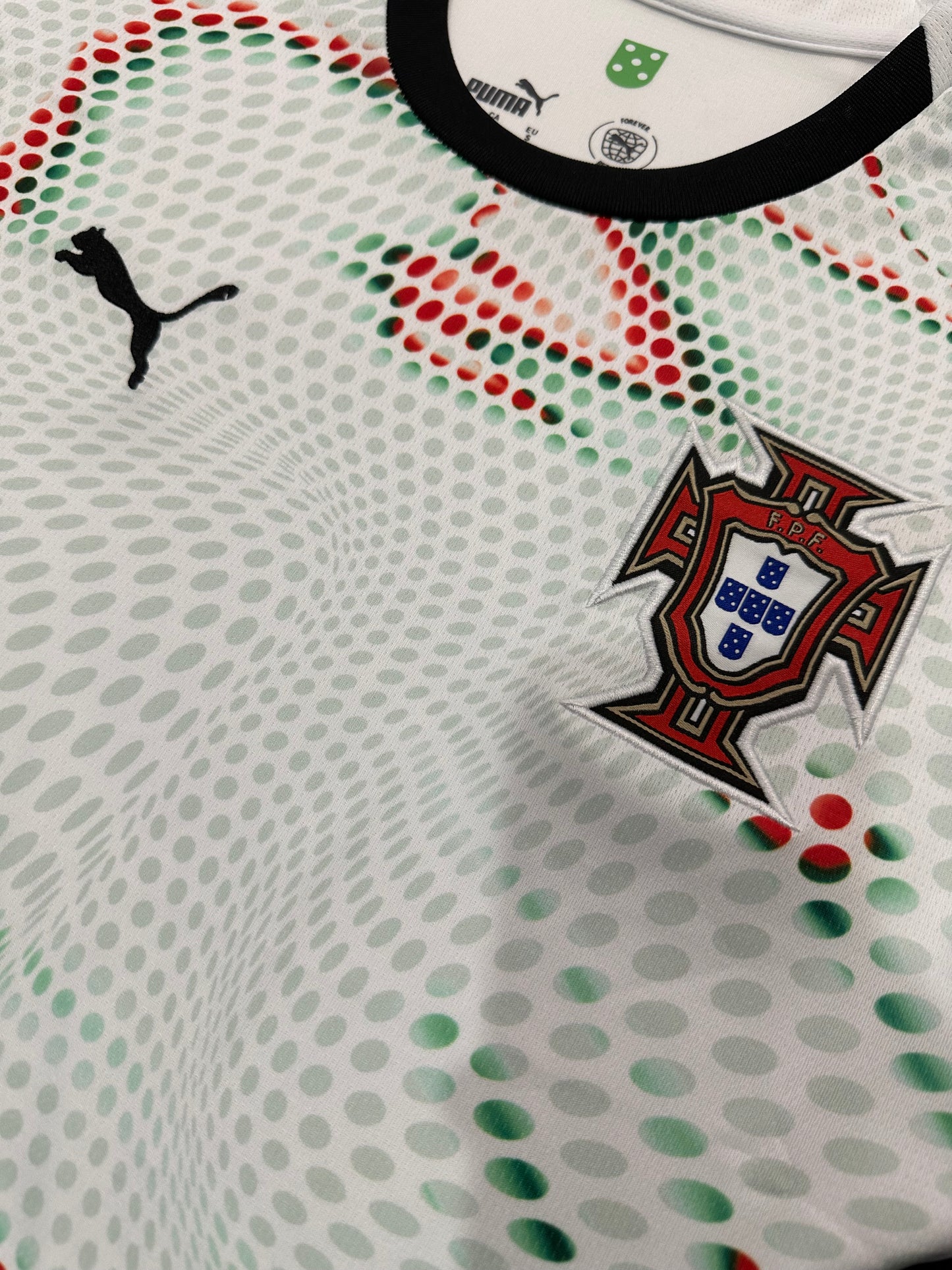 PORTUGAL SHIRT away 25/26