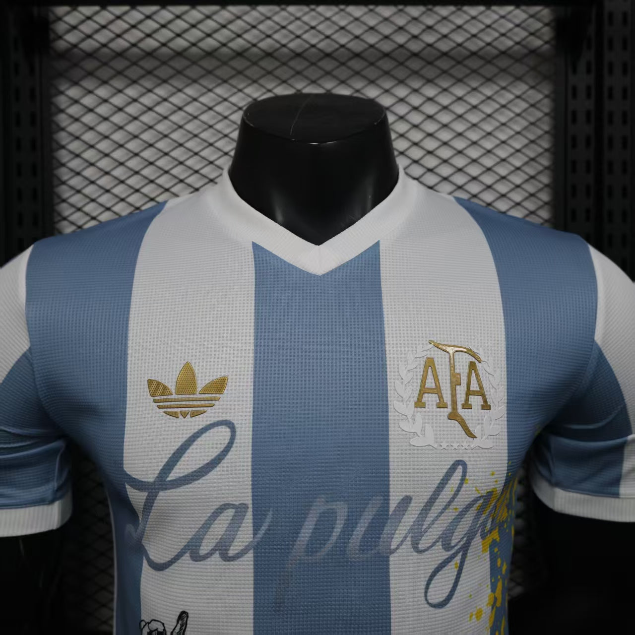 Argentina Messi edition PLAYERS VERSION
