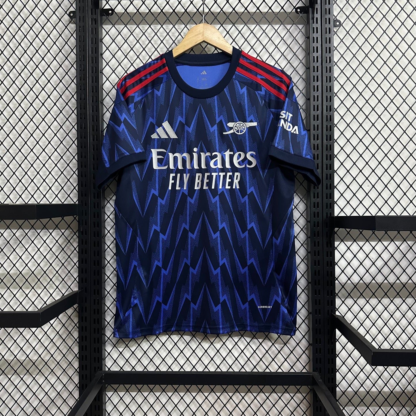 Arsenal away shirt 25/26