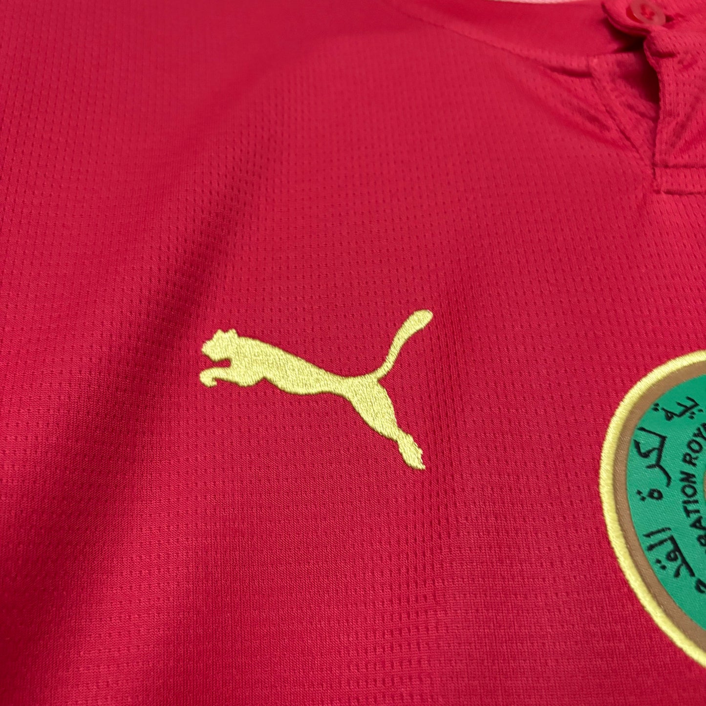 MOROCCO home shirt 2026