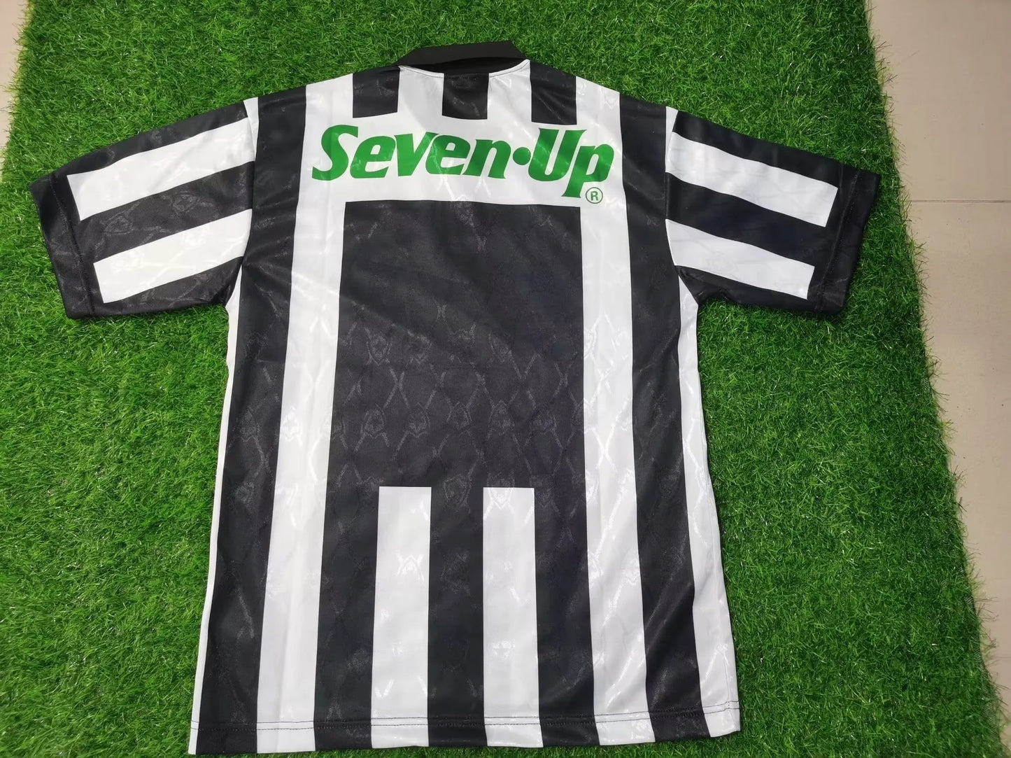 BOTAFOGO 95/96 home shirts