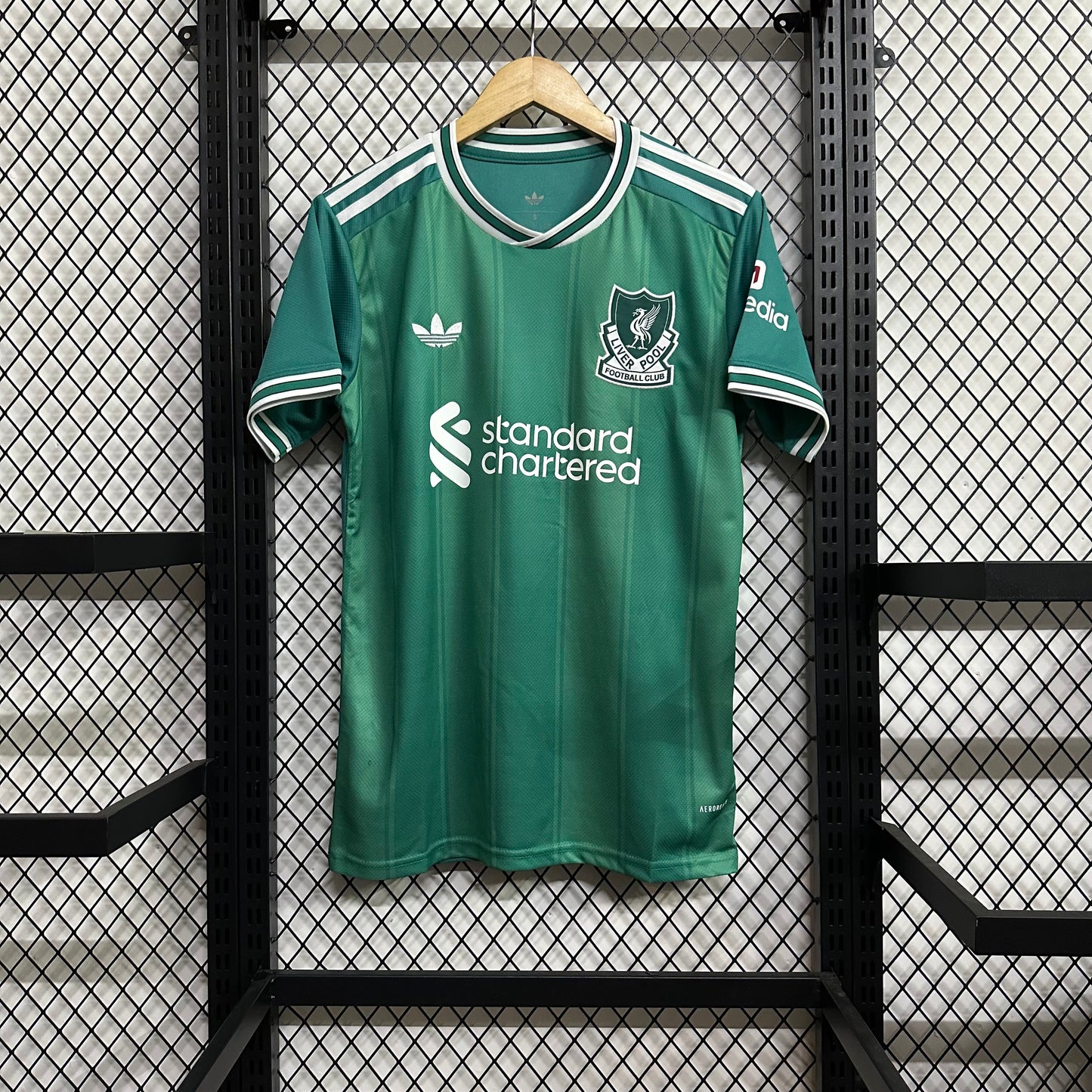 Liverpool third shirt 25/26
