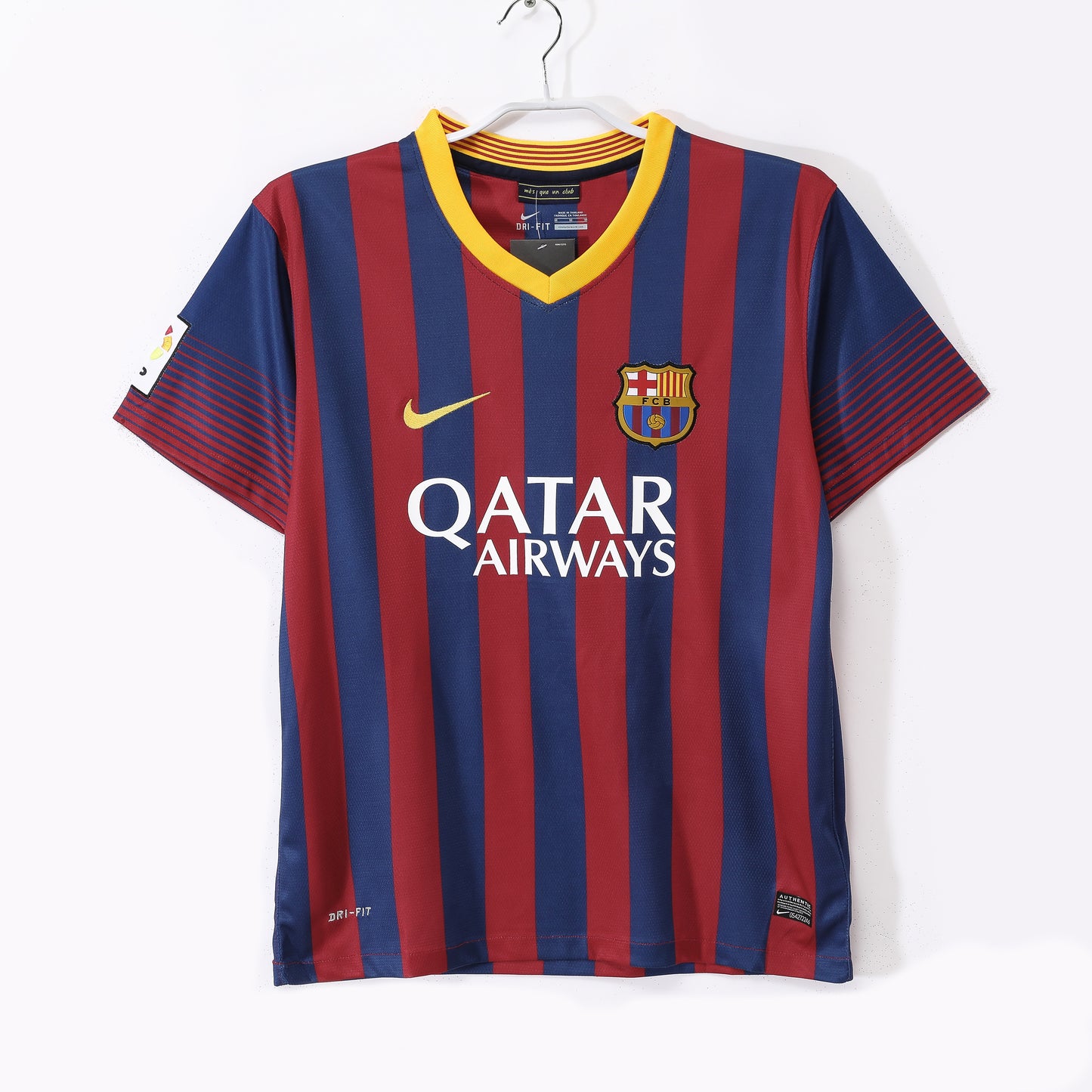 Barcelona 13/14 home shirt