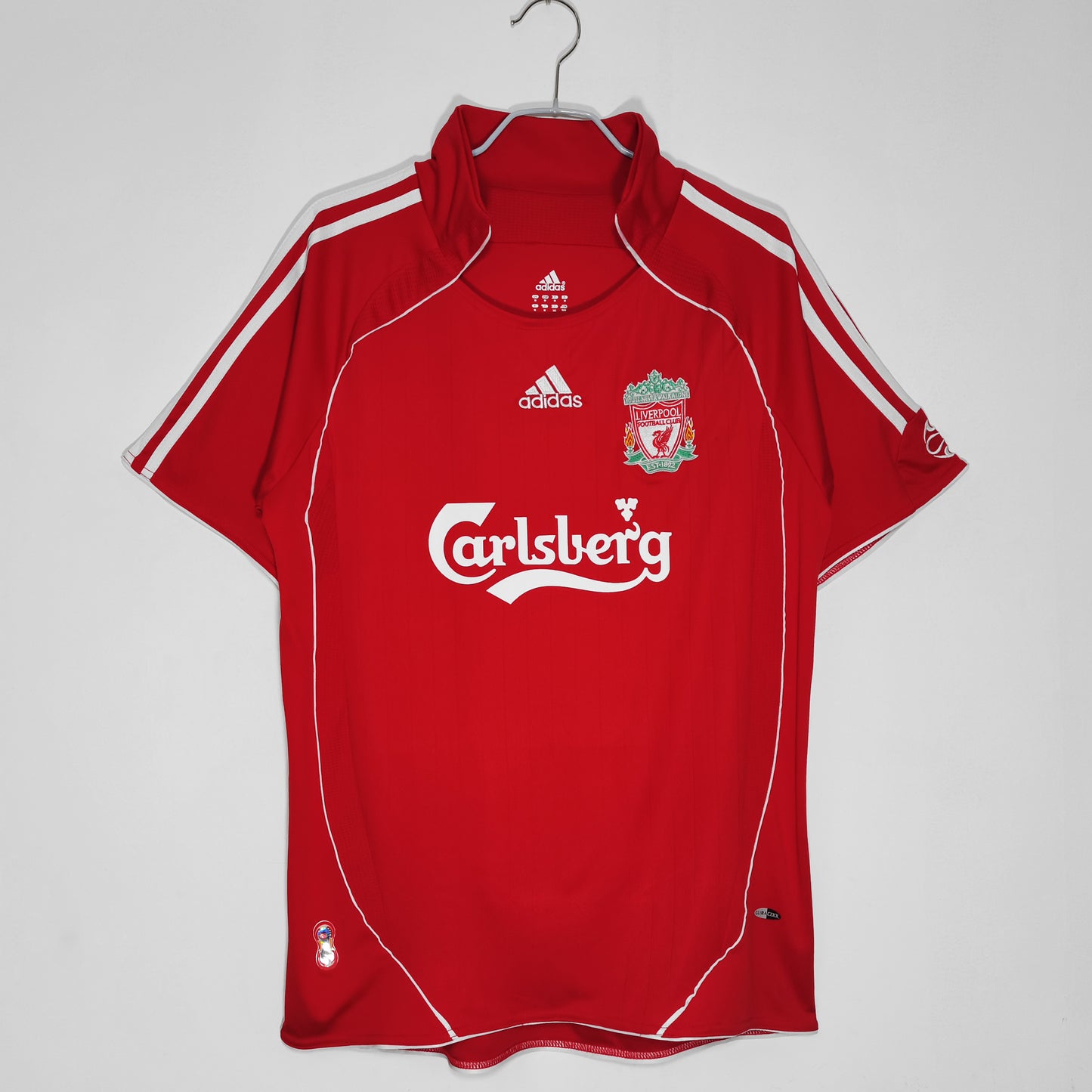 LIVERPOOL 06/07 home shirt