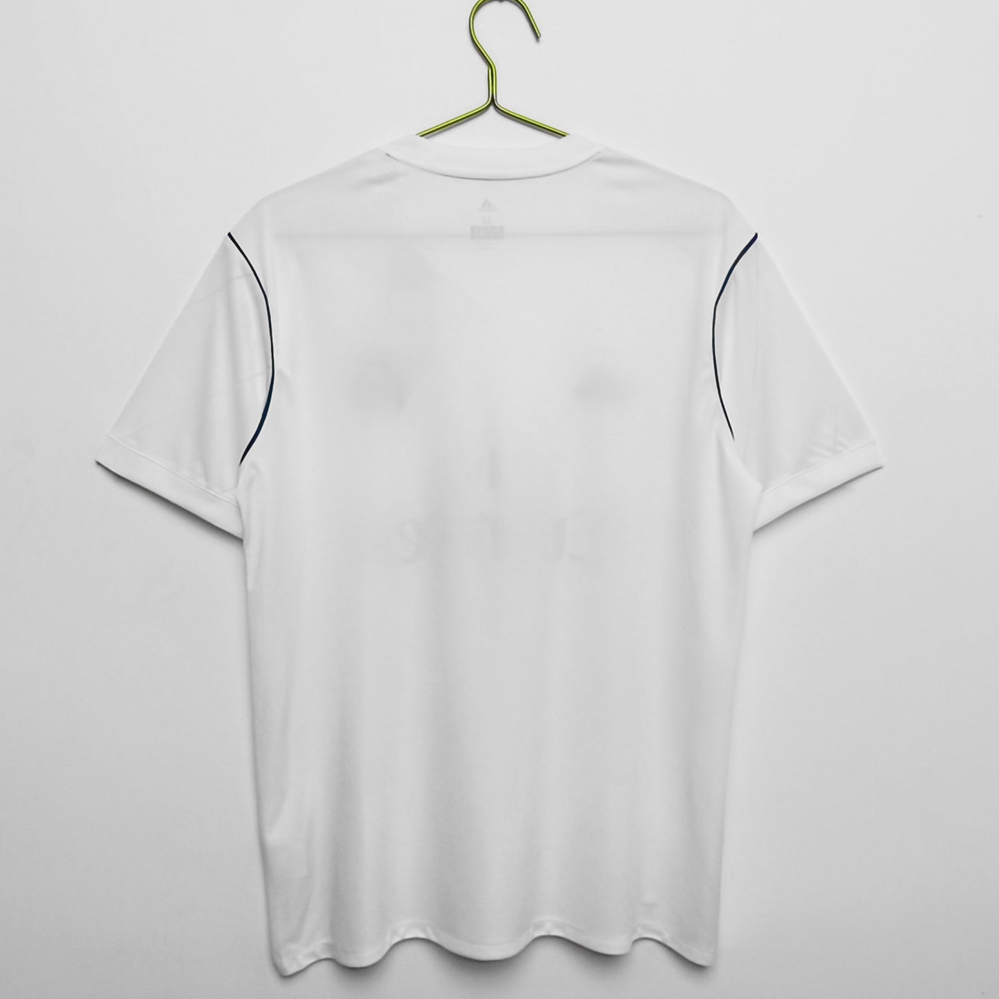 Real Madrid 17/18 home shirt
