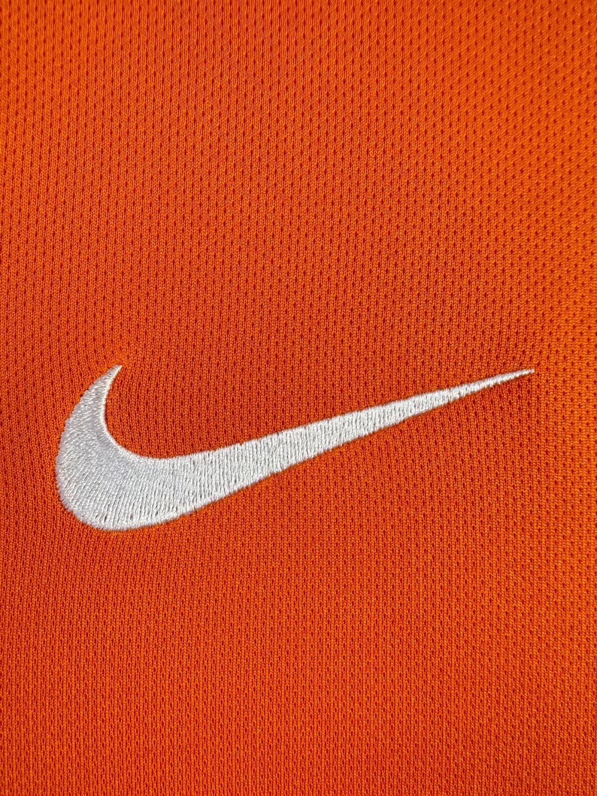 Netherlands home shirt 2014