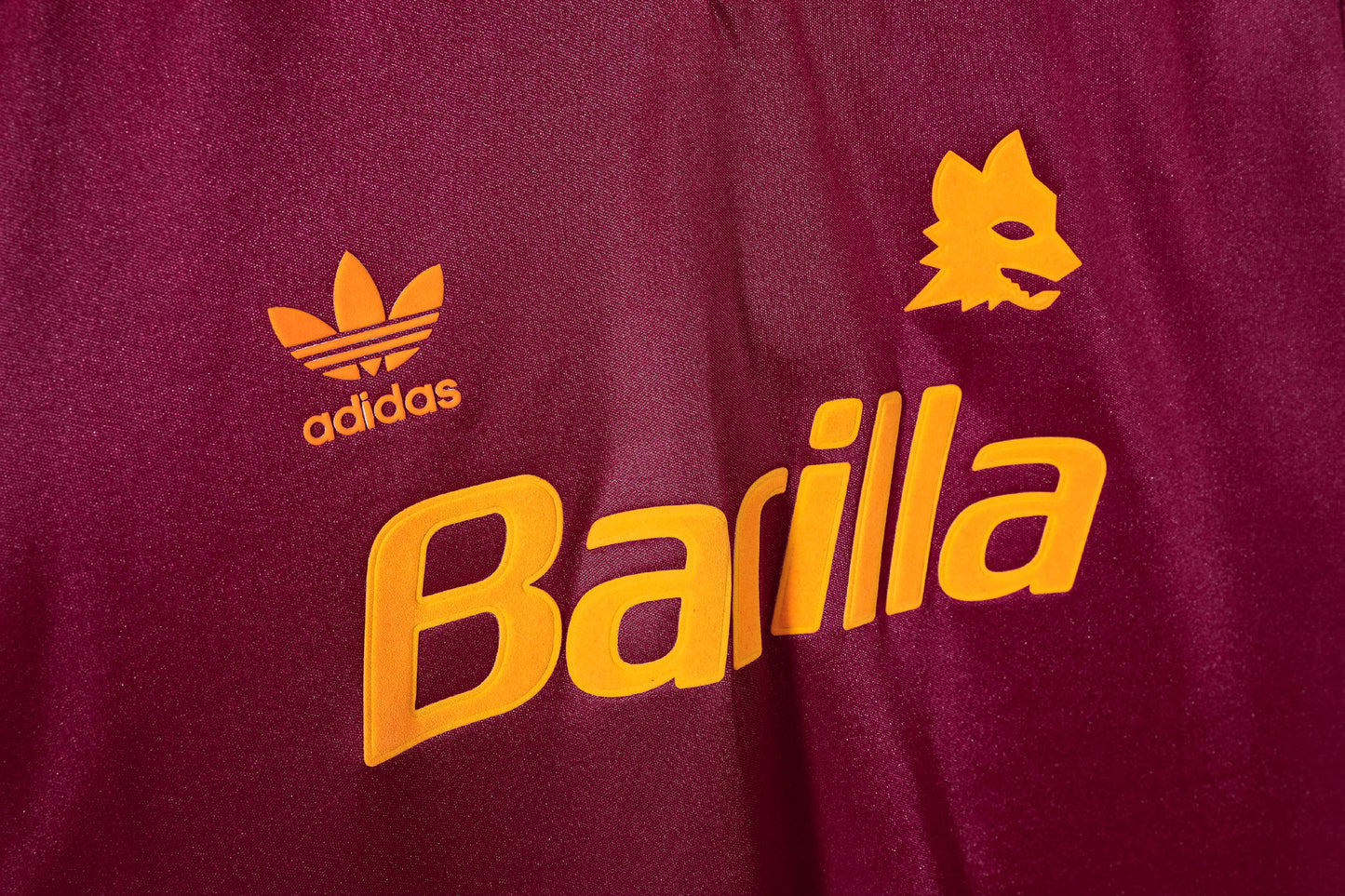 AS ROMA 92/94 home shirt
