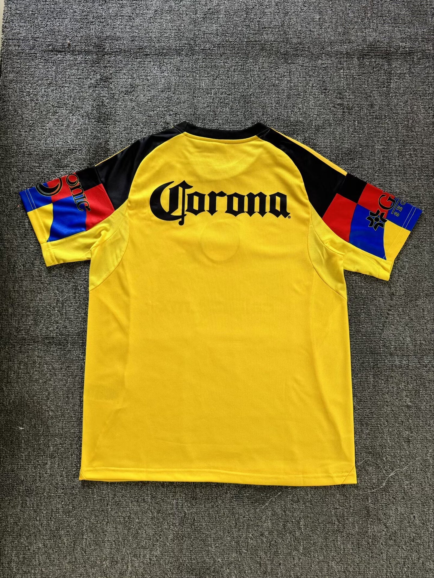 club america home shirt 25/26