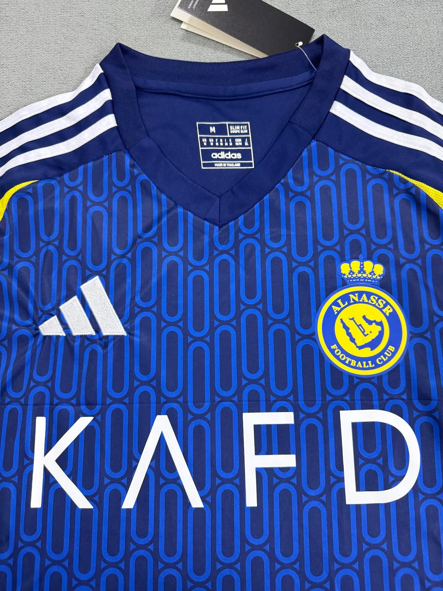 Al Nassr 25/26 away shirt