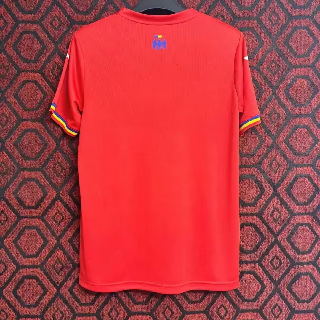 ROMANIA away shirt