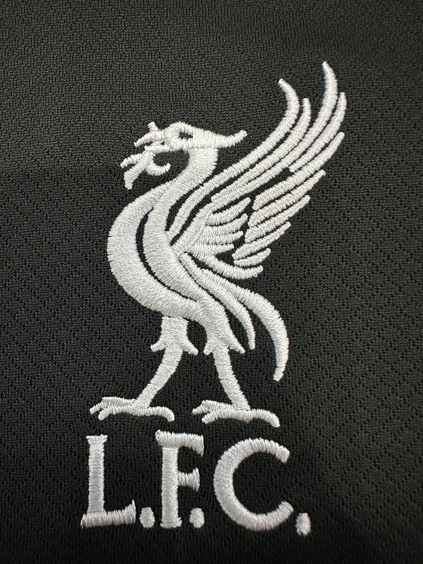Liverpool away shirt 24/25