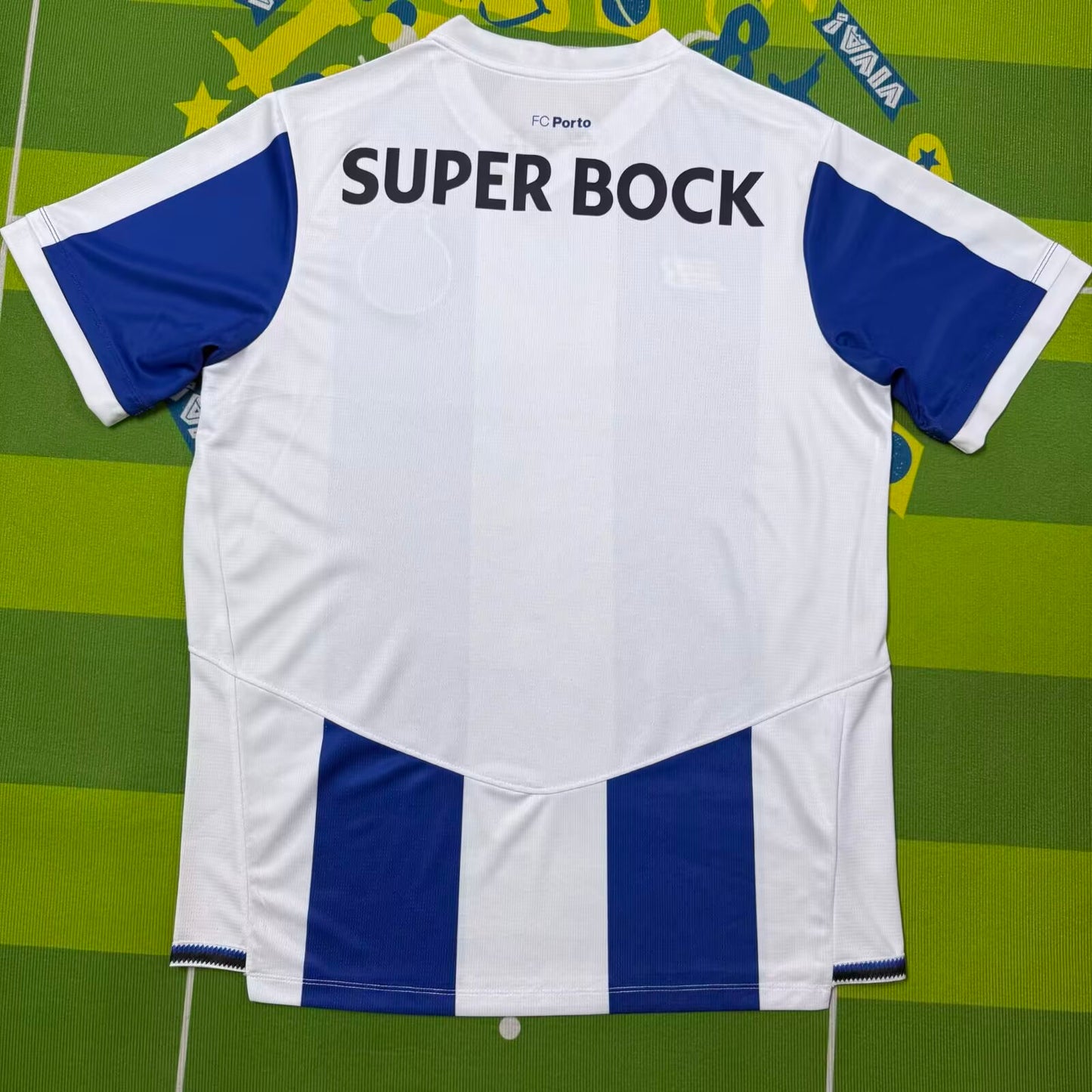 Porto 26/27 home shirt