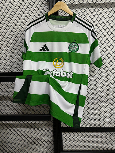 Celtic 24-25 home shirt
