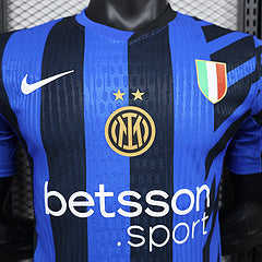 Inter home shirt 24/25 player version