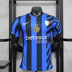 Inter home shirt 24/25 player version