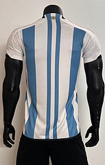Argentina 2022 world cup home shirt