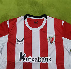 Athletic bilbao 24/25 home kit