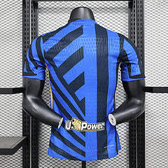 Inter home shirt 24/25 player version