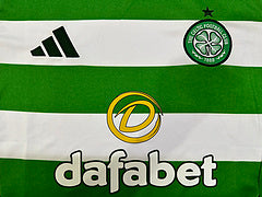 Celtic 24-25 home shirt