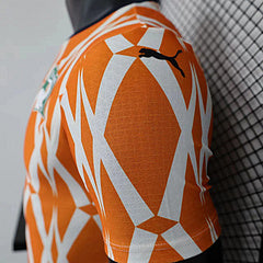 Ivory coast 2024 away shirt