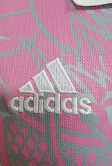 Real madrid special dragon pink shirt