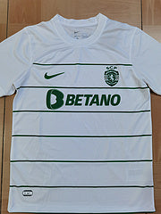 Sporting lisbon away 23/24