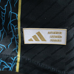 Argentina 2024 black special edition shirt player version