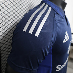 Manchester united away shirt 24/25 player version
