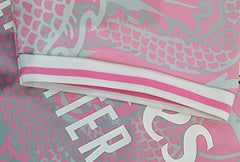 Real madrid special dragon pink shirt