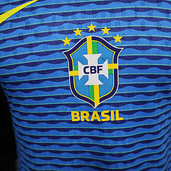 Brazil 2024 away shirt player version