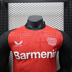 Leverkusen home shirt 24/25 player version
