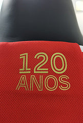 Benfica home shirt 23/24