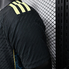 Argentina 2024 black special edition shirt player version