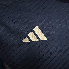 Argentina 2024 black special edition shirt player version