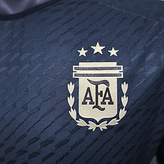 Argentina 2024 black special edition shirt player version