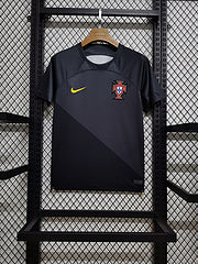 Portugal black shirt