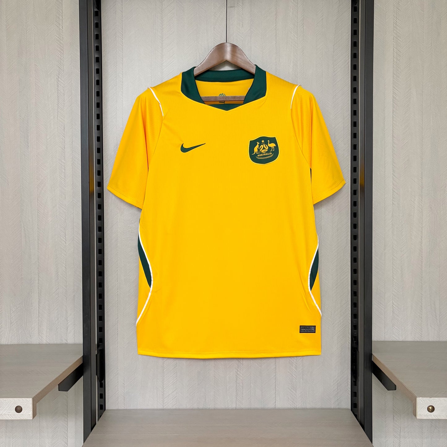 AUSTRALIA home shirt 2026