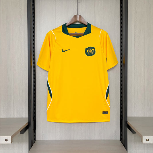 AUSTRALIA home shirt 2026