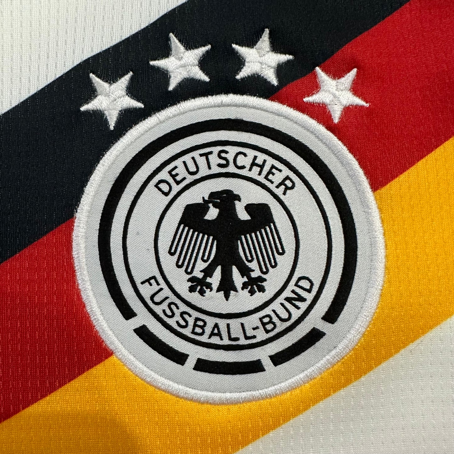 Germany home shirt 2026