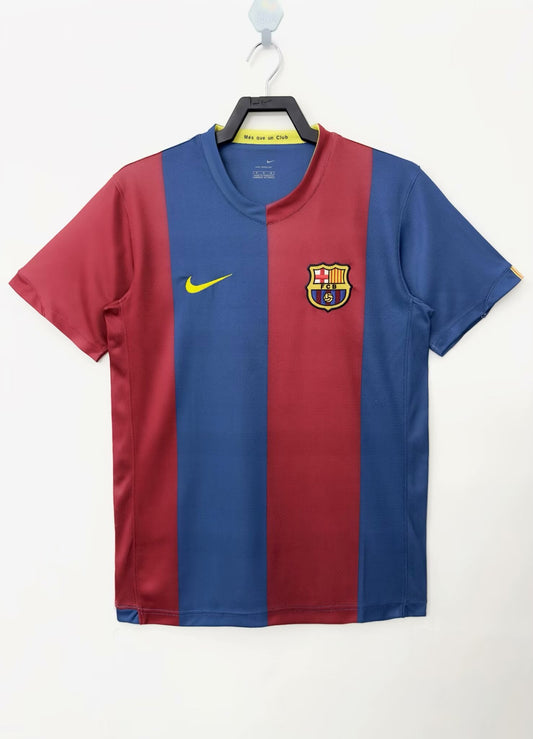 Barcelona 06/07 home shirt