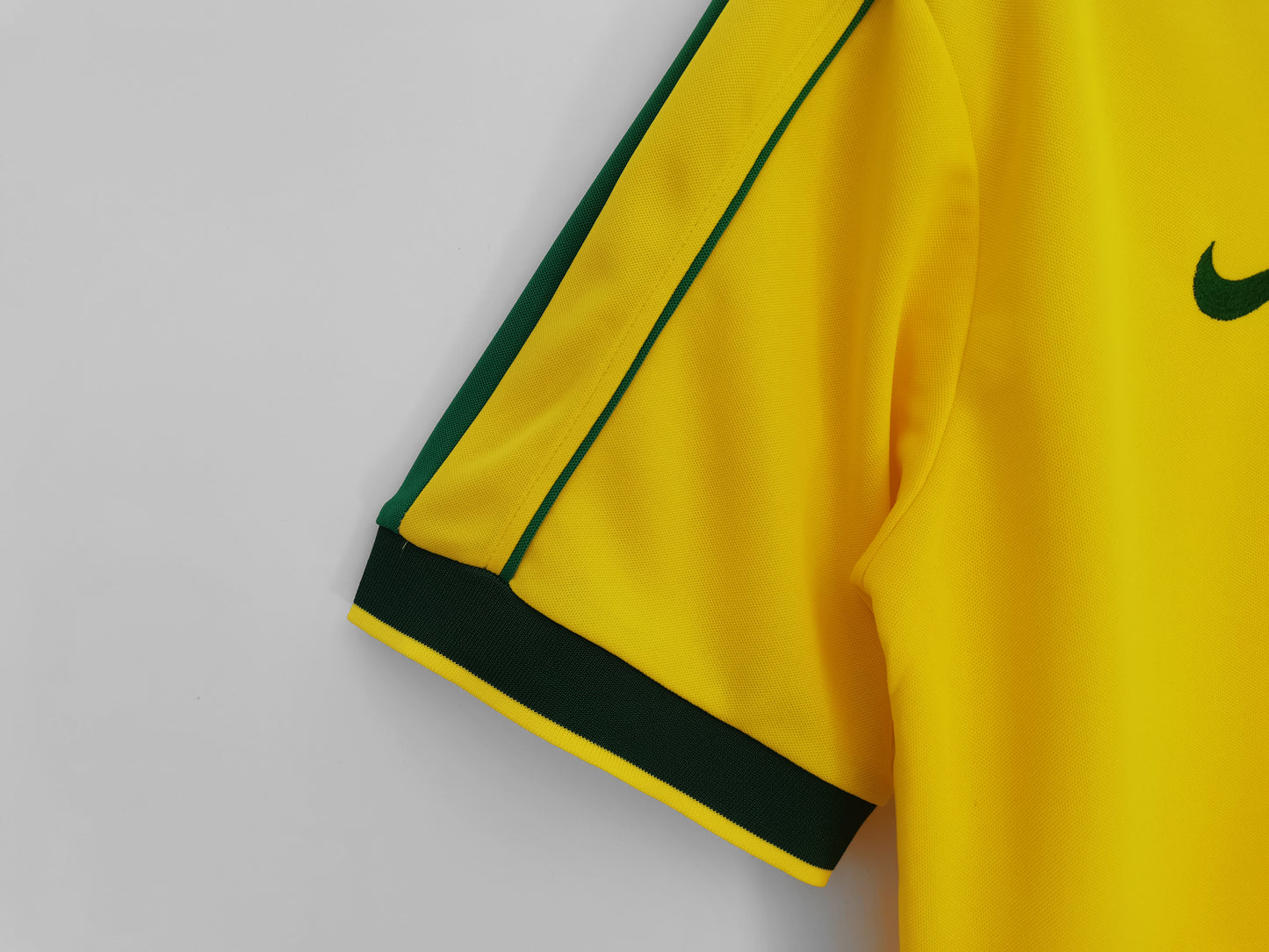 Brazil 1998 home shirt