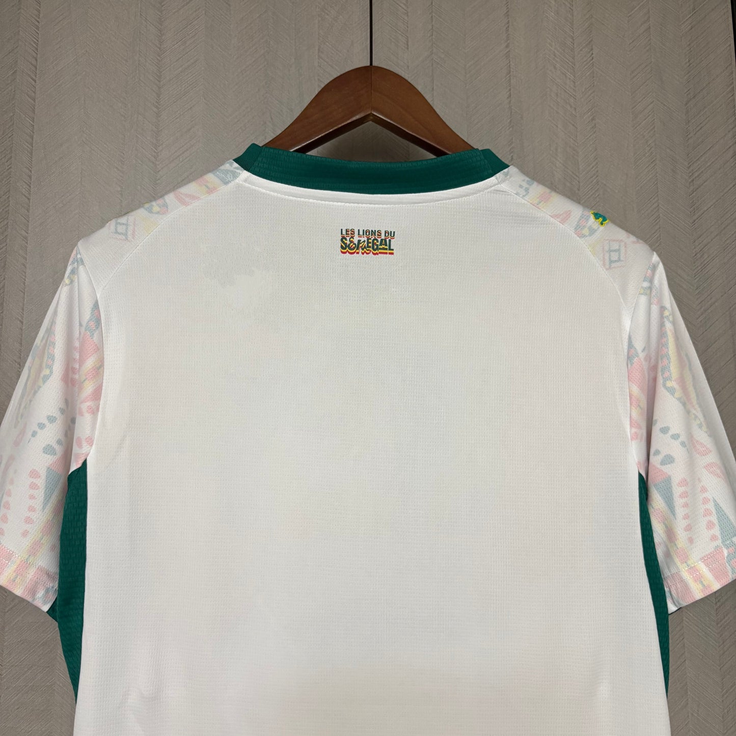SENEGAL 2026 home shirt