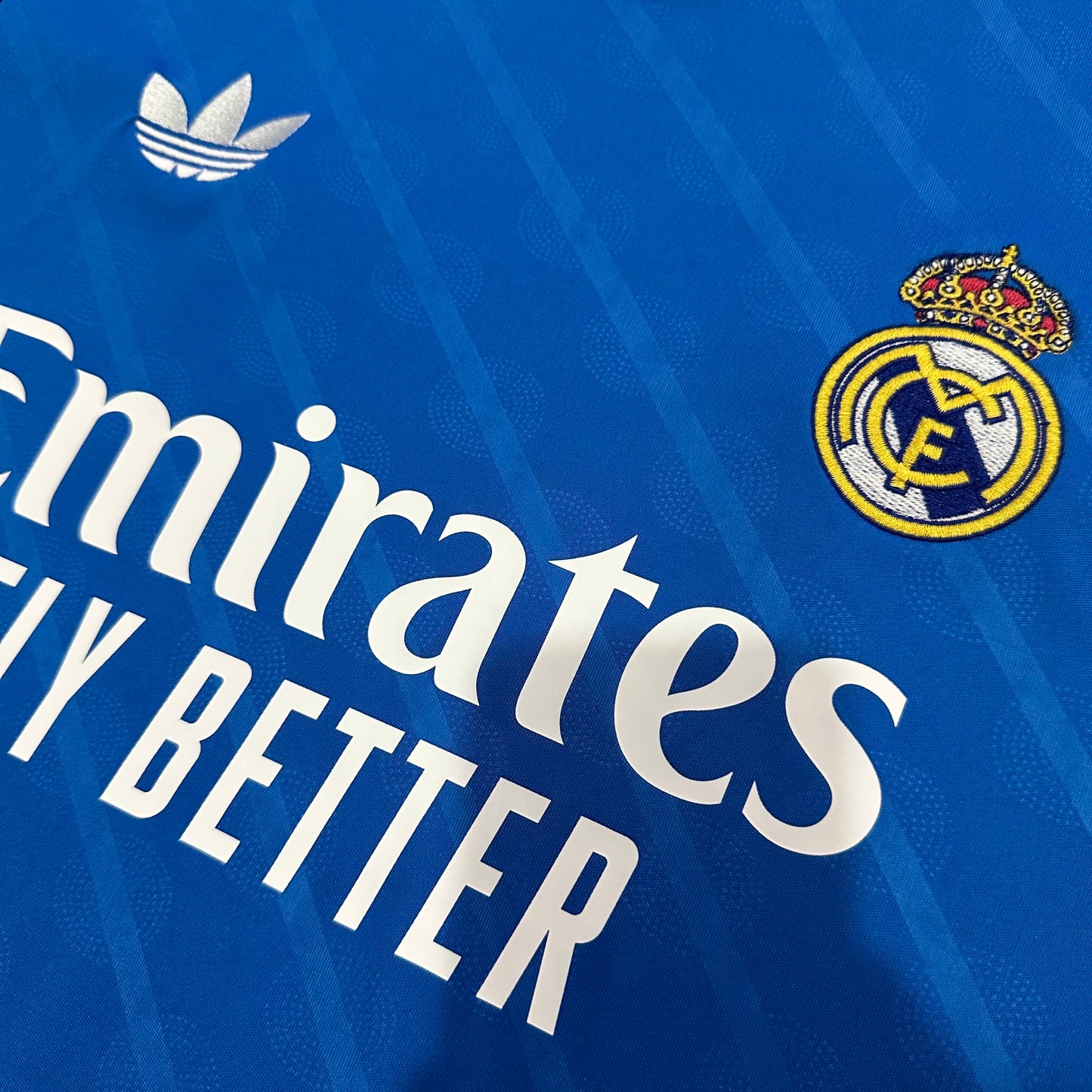 Real Madrid 25/26 third shirt