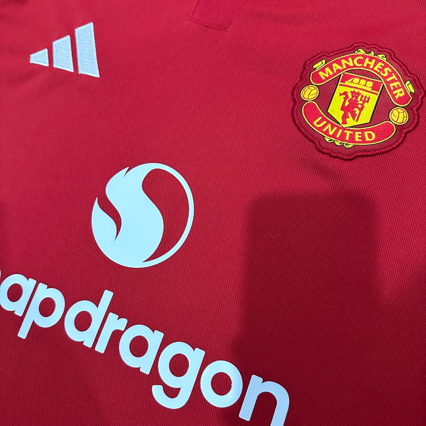 Manchester united 26/27 home shirt