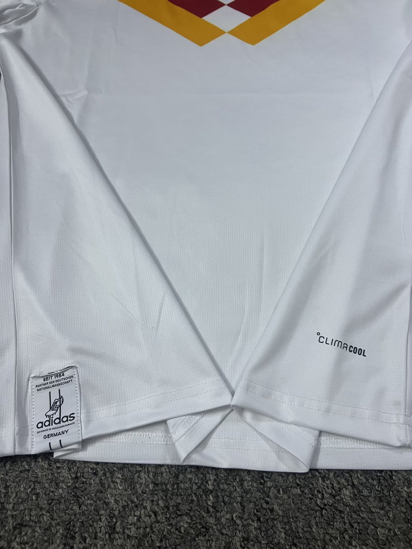 Germany home shirt 25/26