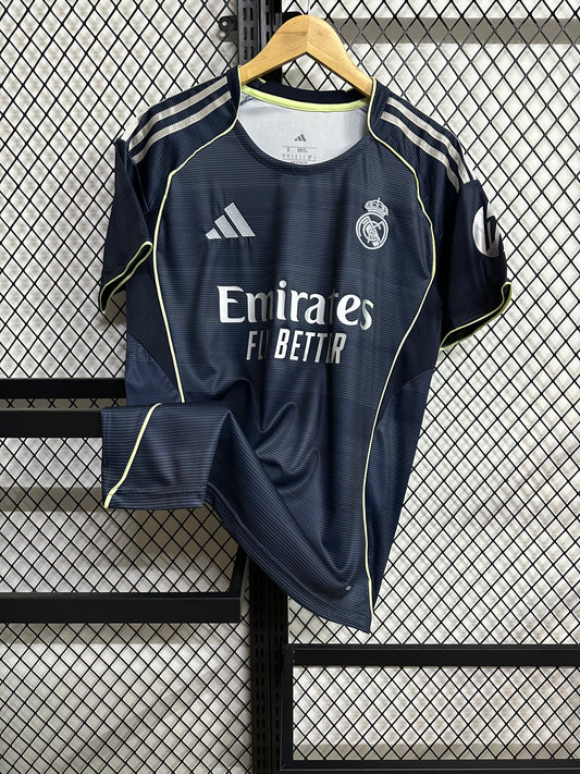 Real Madrid 25/26 away shirt
