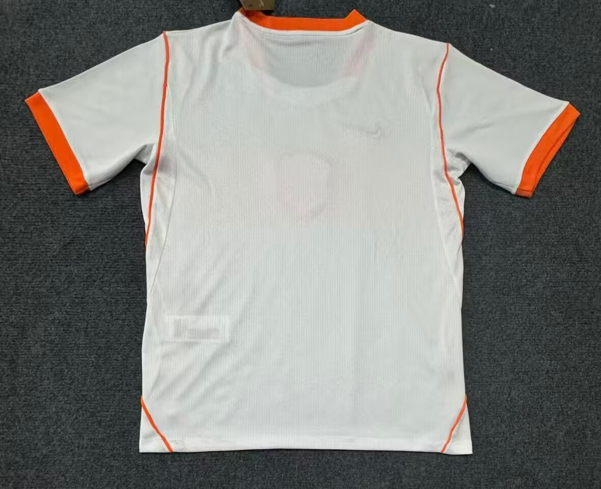 Netherlands away shirt 2026