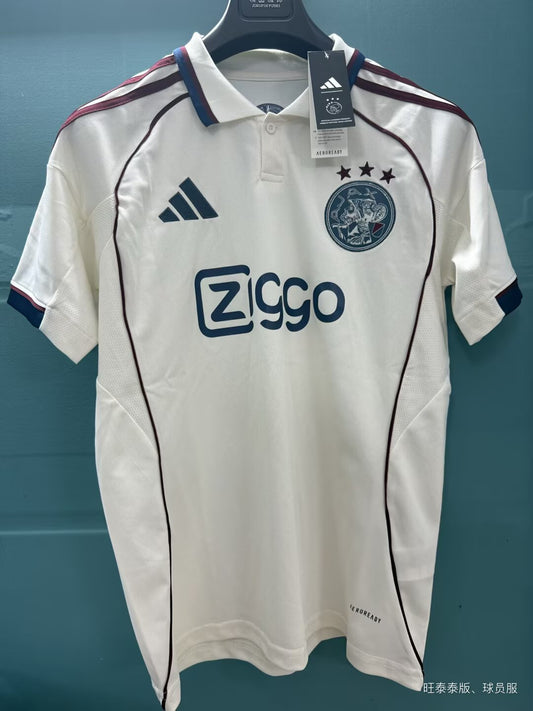 Ajax third shirt 25/26