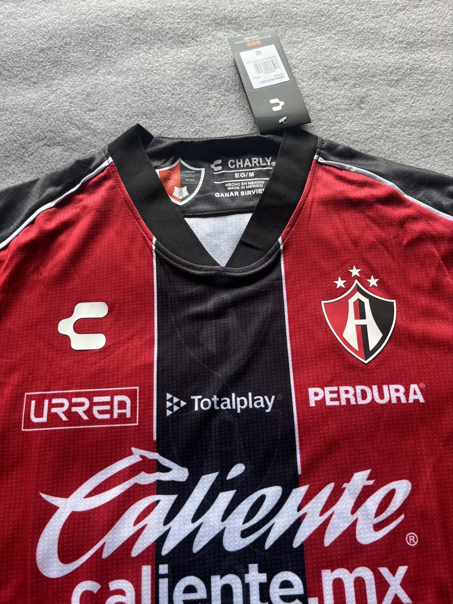 atlas home shirt 25/26