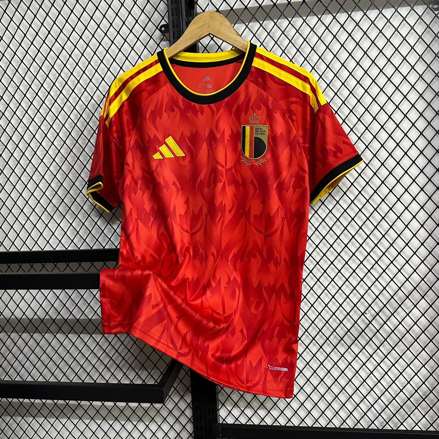 Belgium home shirt 2026